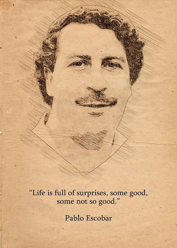 pablo escobar