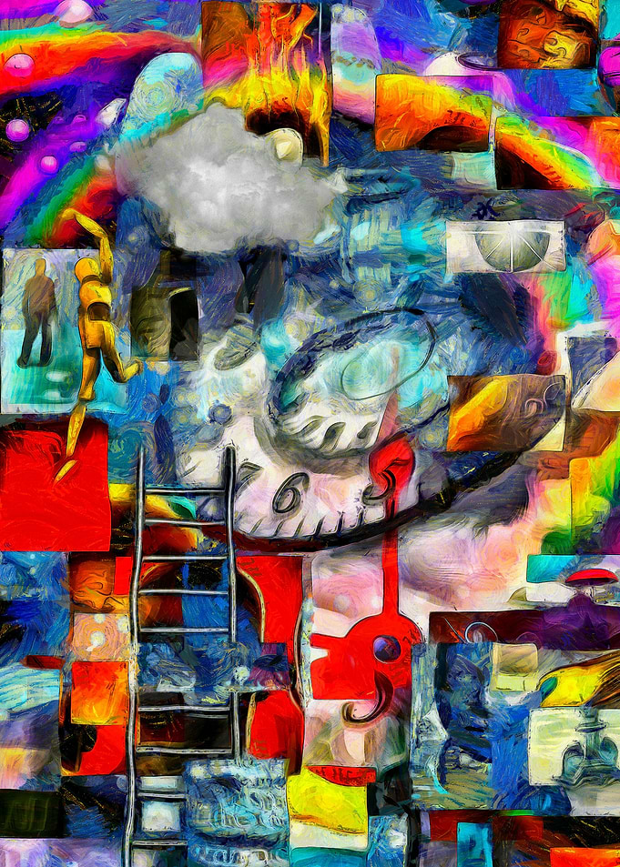 Human consciousness