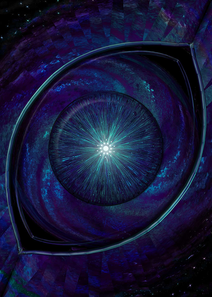 Galactic Eye