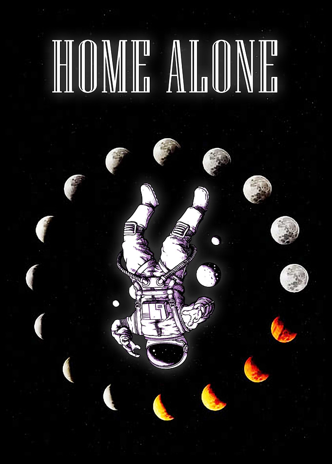 home alone time