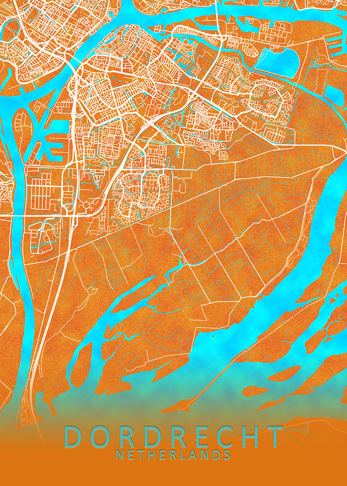 Dordrecht Netherlands City