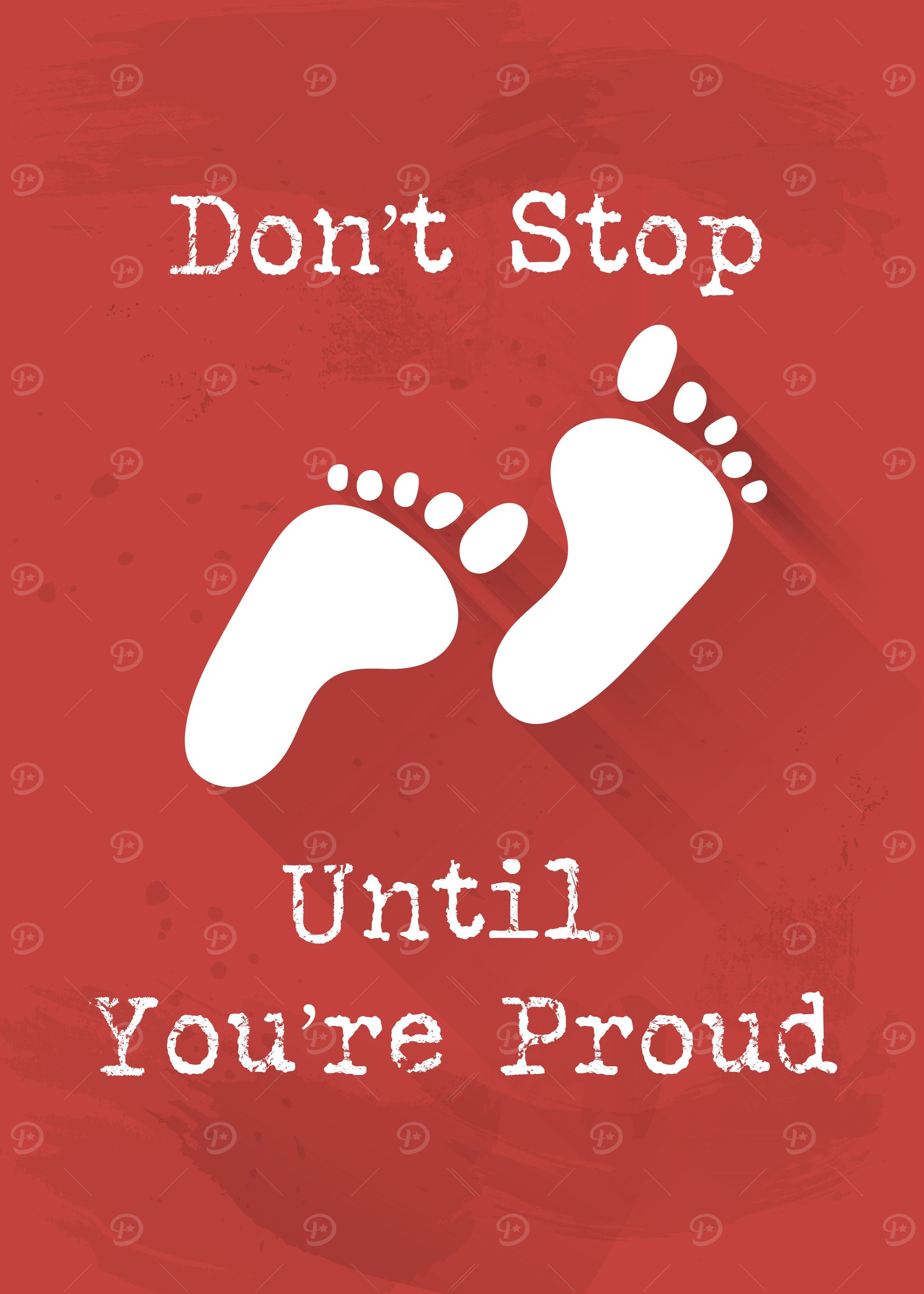 motivation quote poster