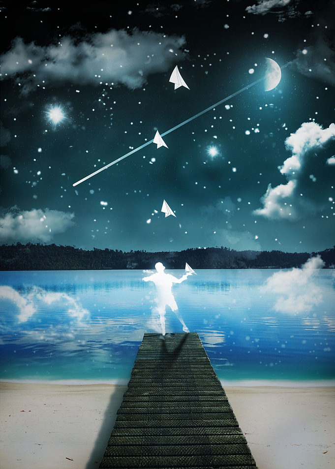 Flying a Hope