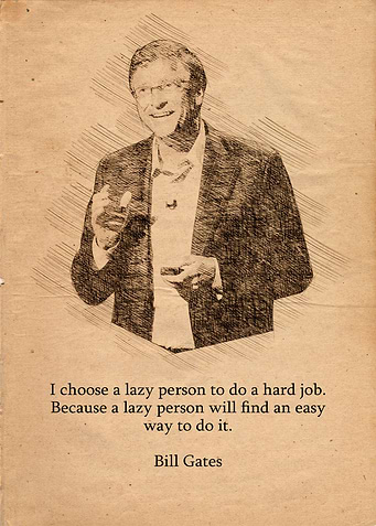 bill gates