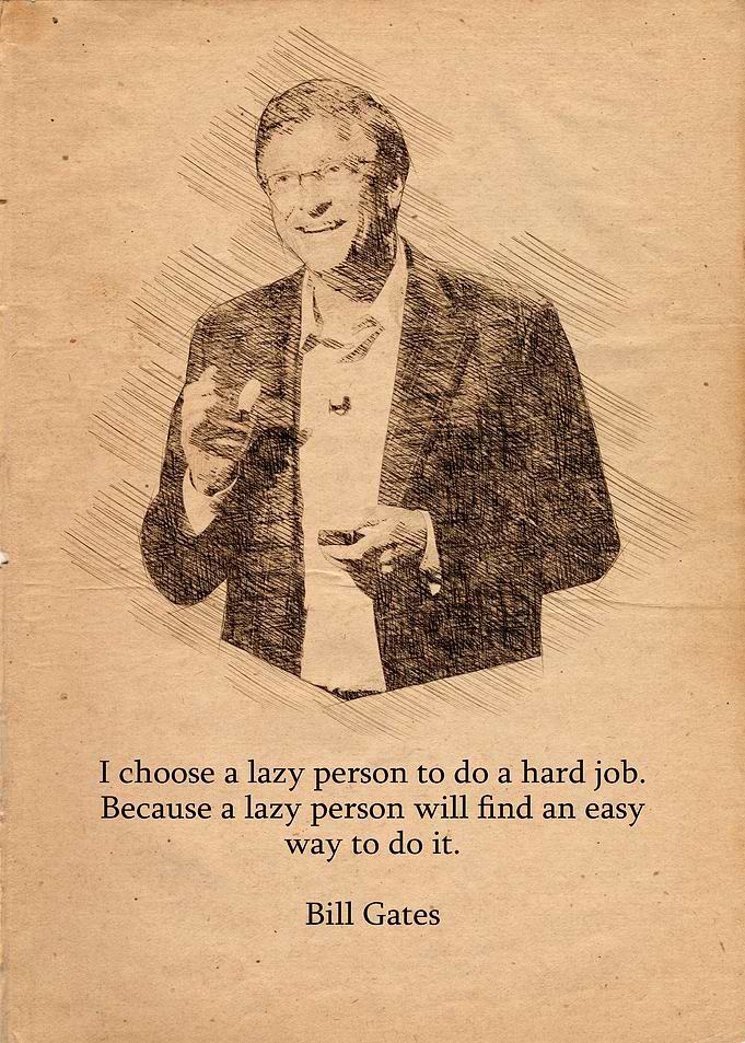 bill gates