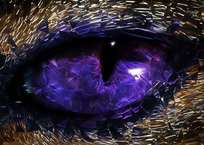 tiger eye