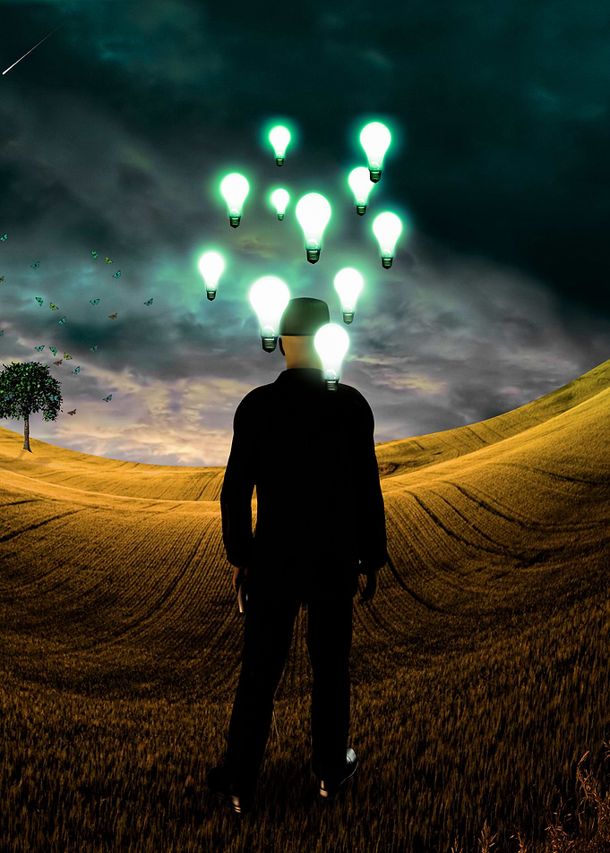 Idea bulbs
