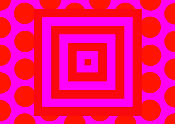Red Squares