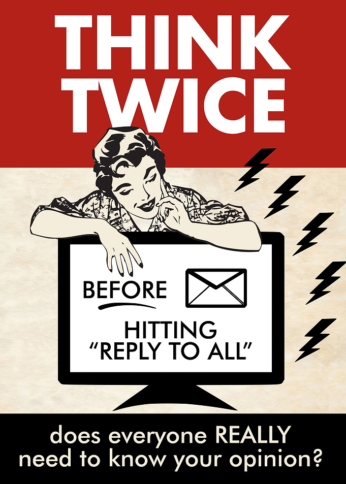 Funny Office Propaganda