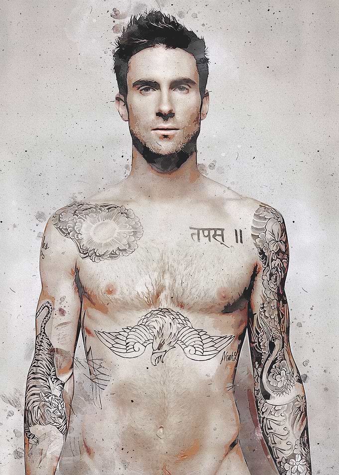 Adam Levine
