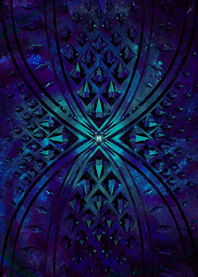 Galaxy Diamonds Alt