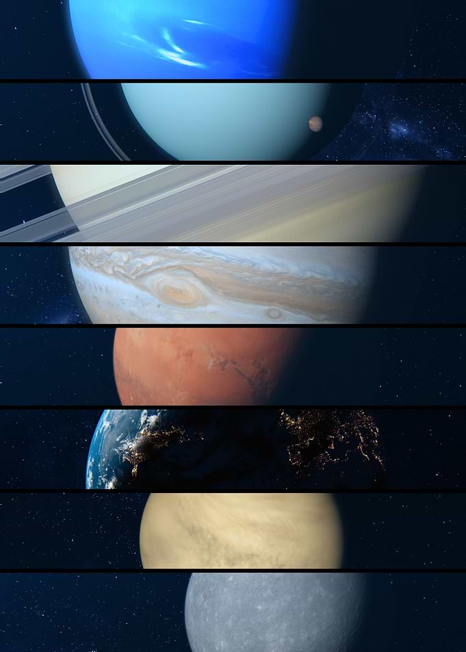 The Solar System