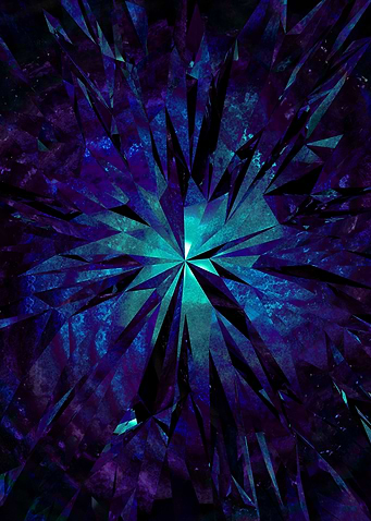 Broken Galaxy