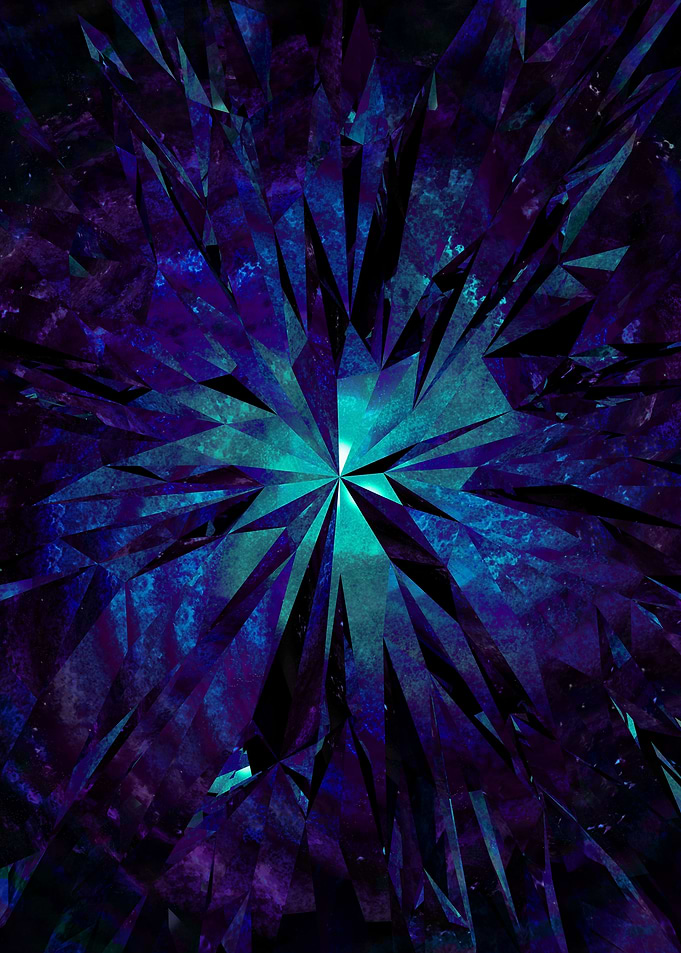 Broken Galaxy