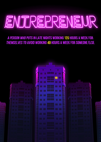 Entrepreneur Definition