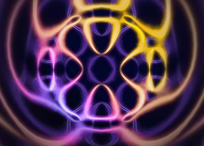 Kaleidoscope Pattern 2