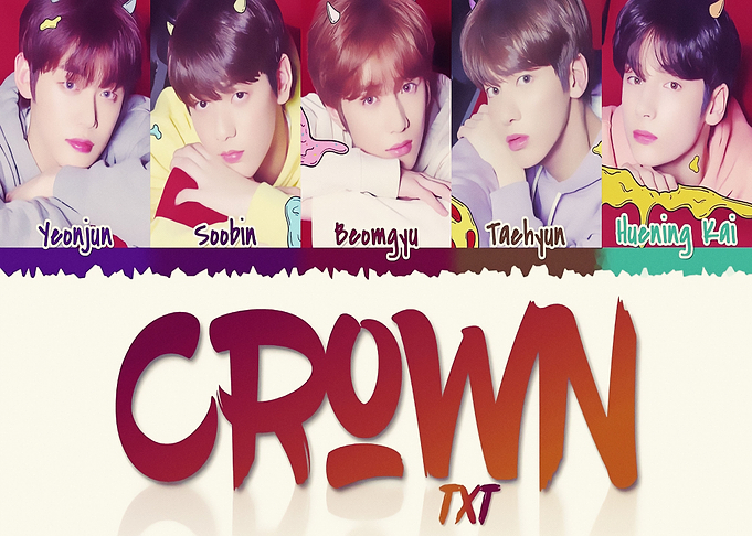 TXT Crown