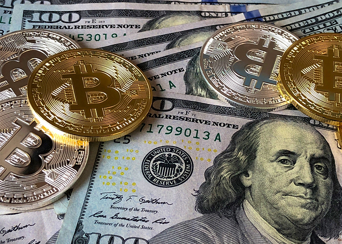 bitcoins