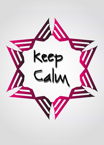 Keep Calm guys