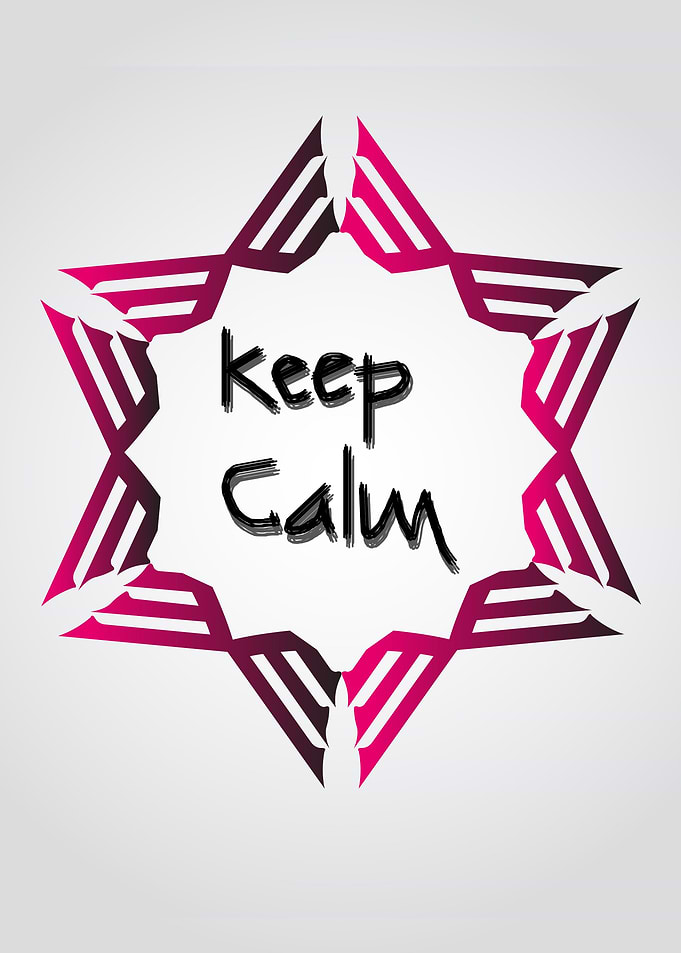 Keep Calm guys