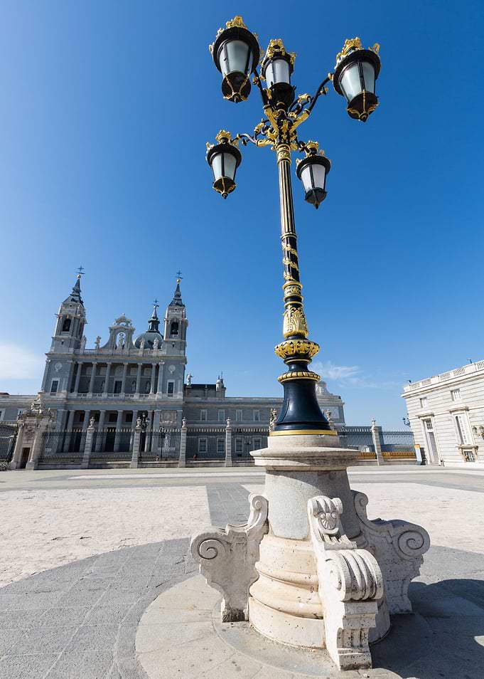 Royal Palace of Madrid