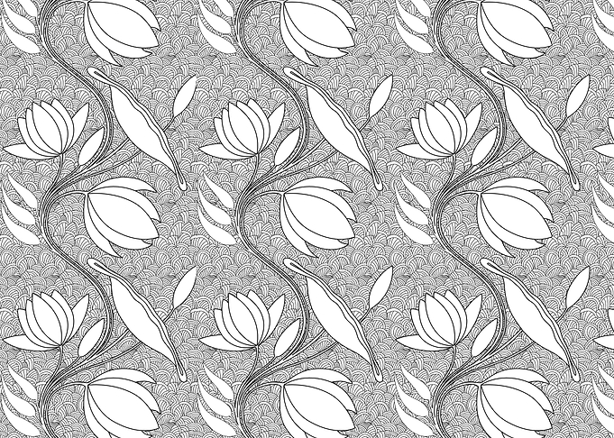 Lotus weave