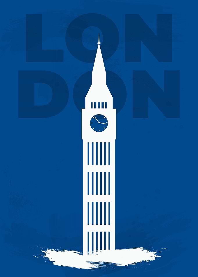 big ben london city