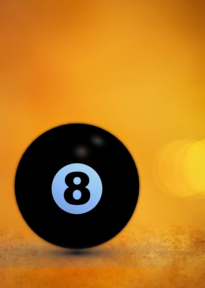 Magic 8 Ball