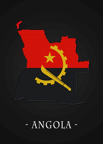 Map County Angola