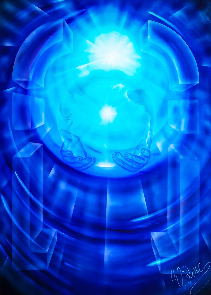 Glass House Earth