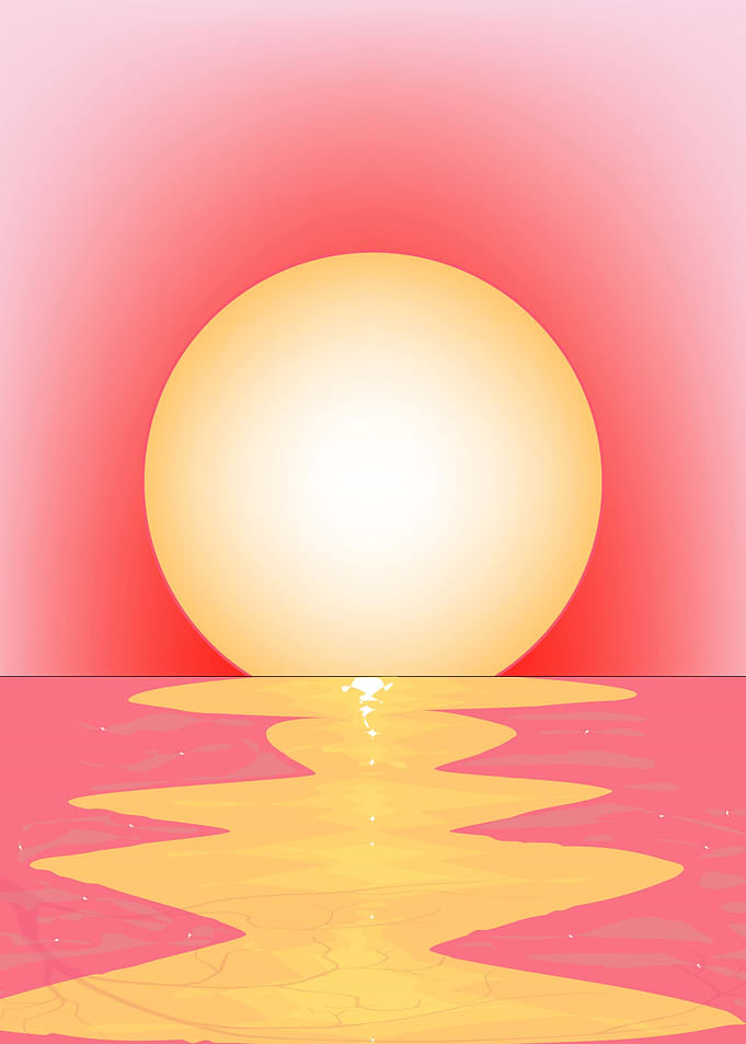 Pink Sunset