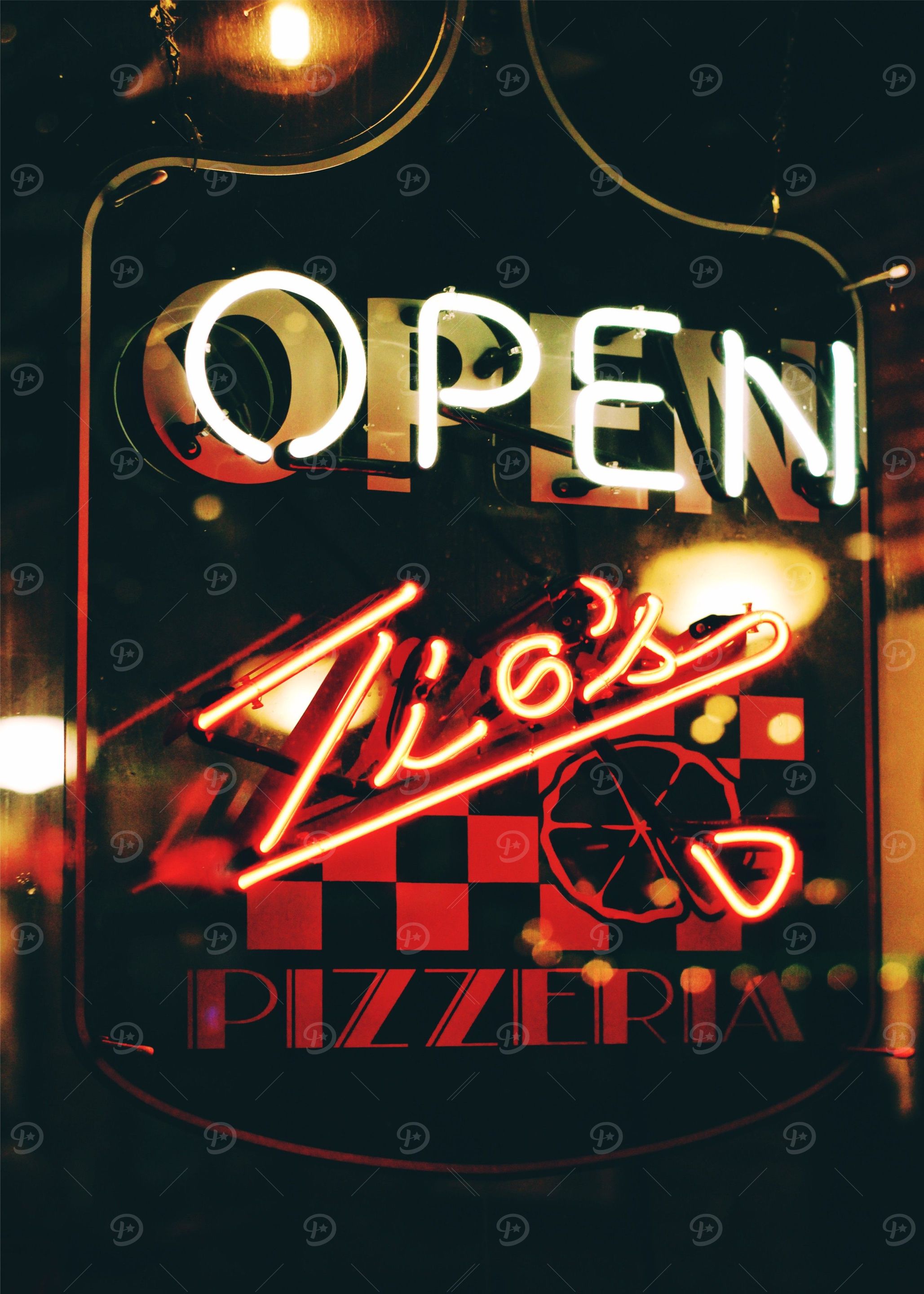 open