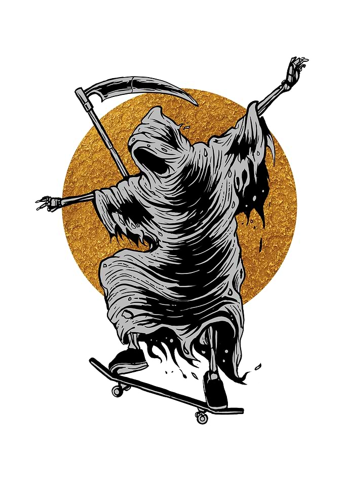 Reaper Skater