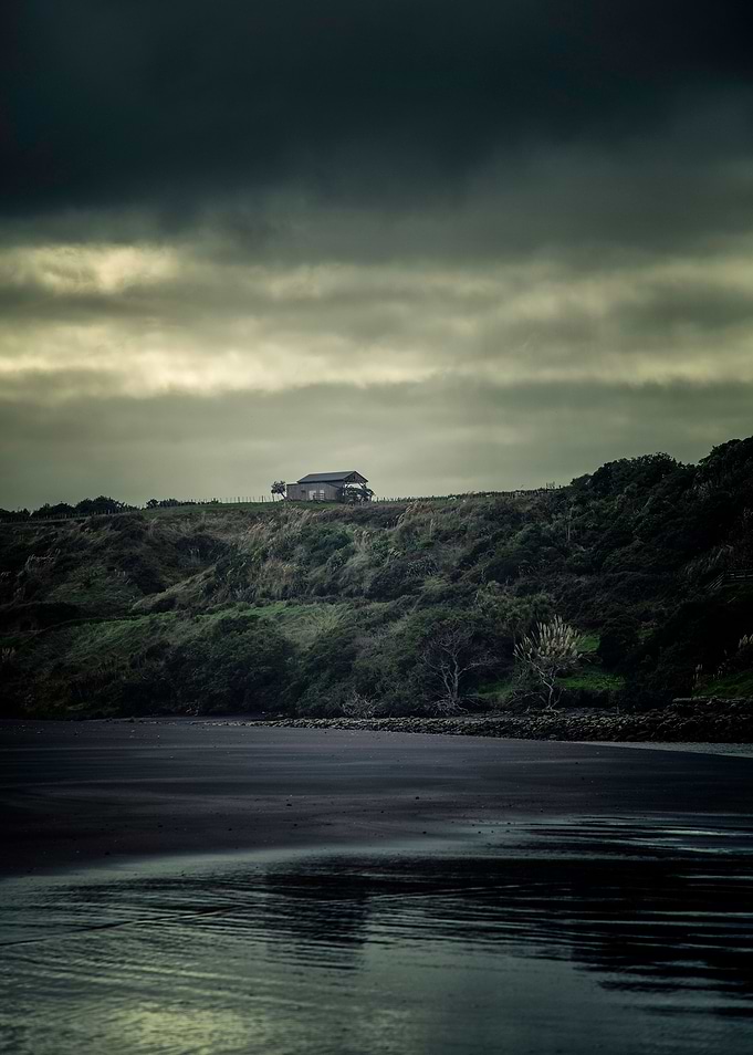 Derelict House