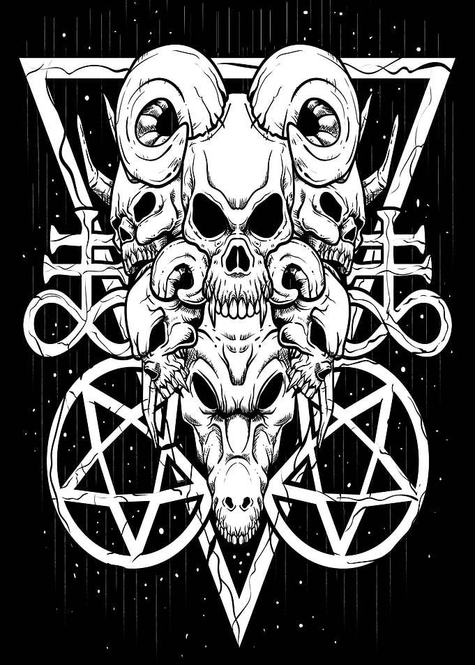Forms of Demons