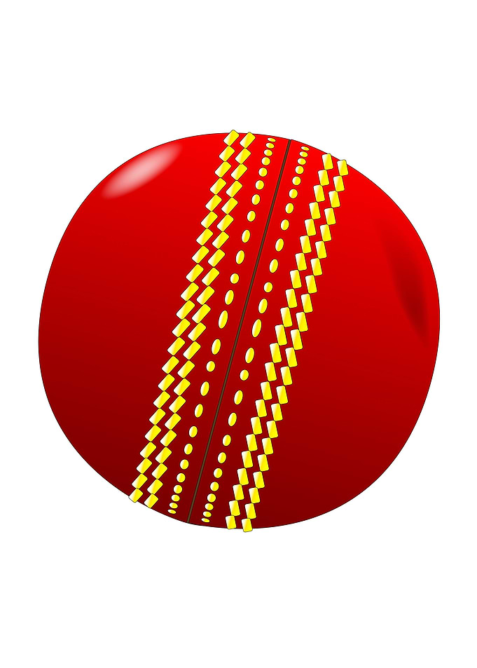 Cricket Ball