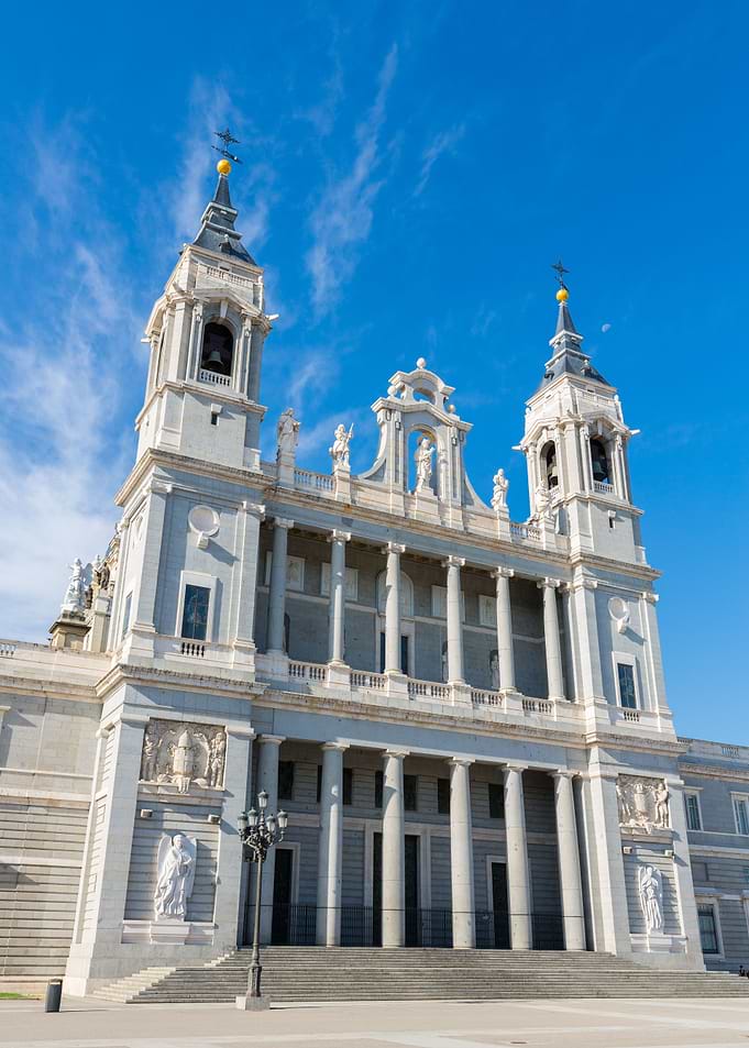 Royal Palace of Madrid
