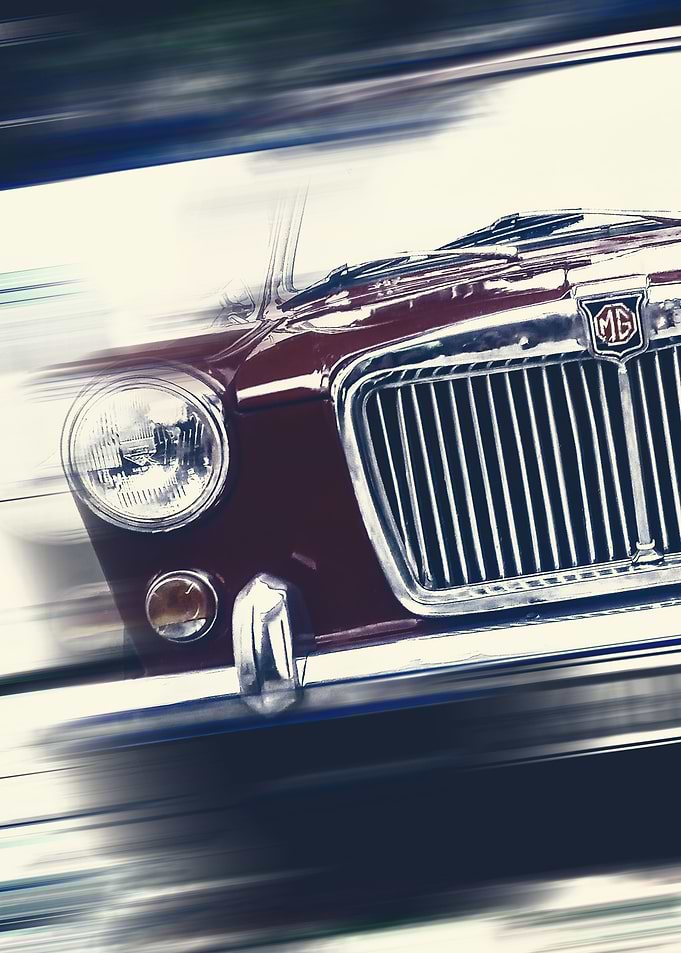 The MG 1100