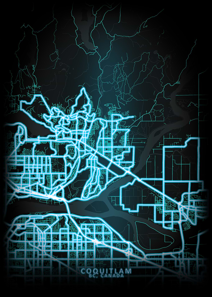 Coquitlam BC Canada City