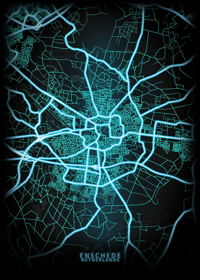 Enschede Netherlands City