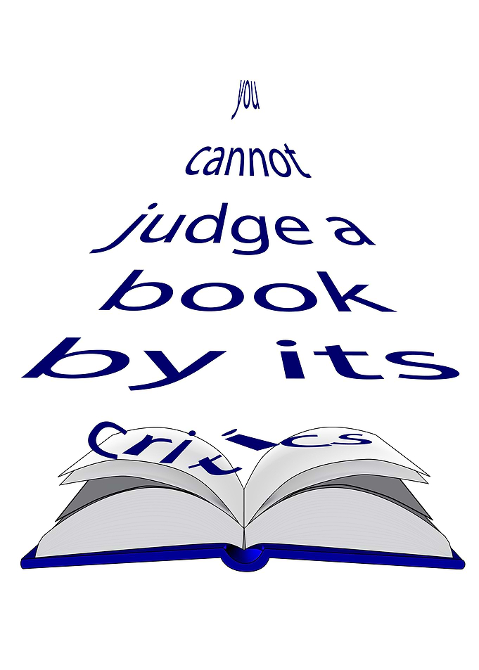 Dont Judge a Book