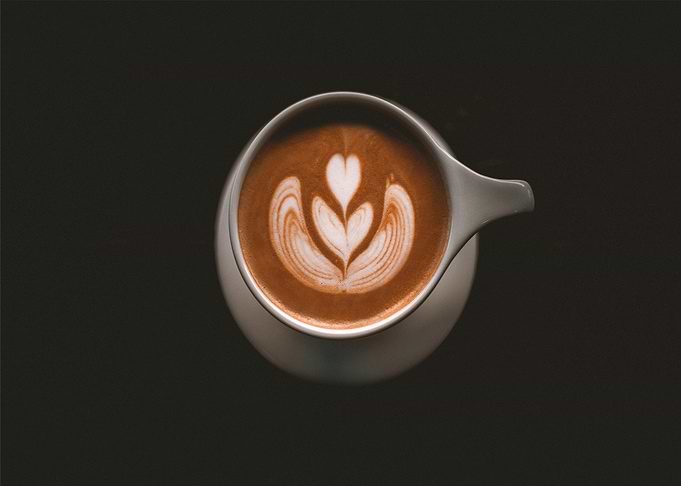 caffeine cappuccino