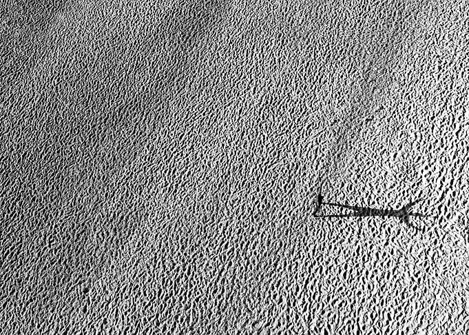 Sand shadows 1