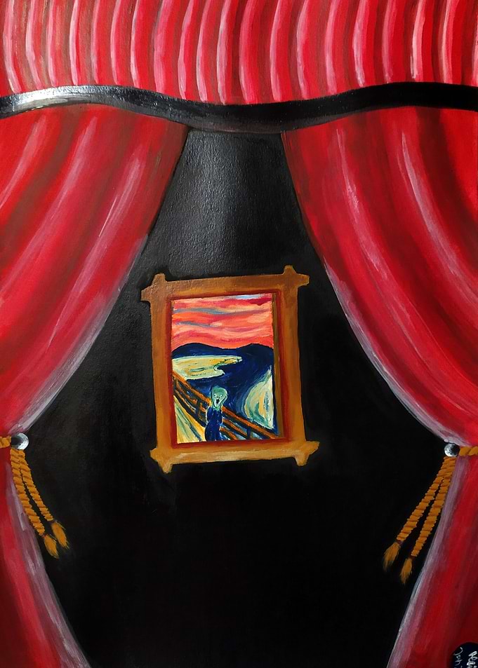 Scream for Art