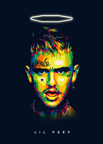 Lil Peep v2