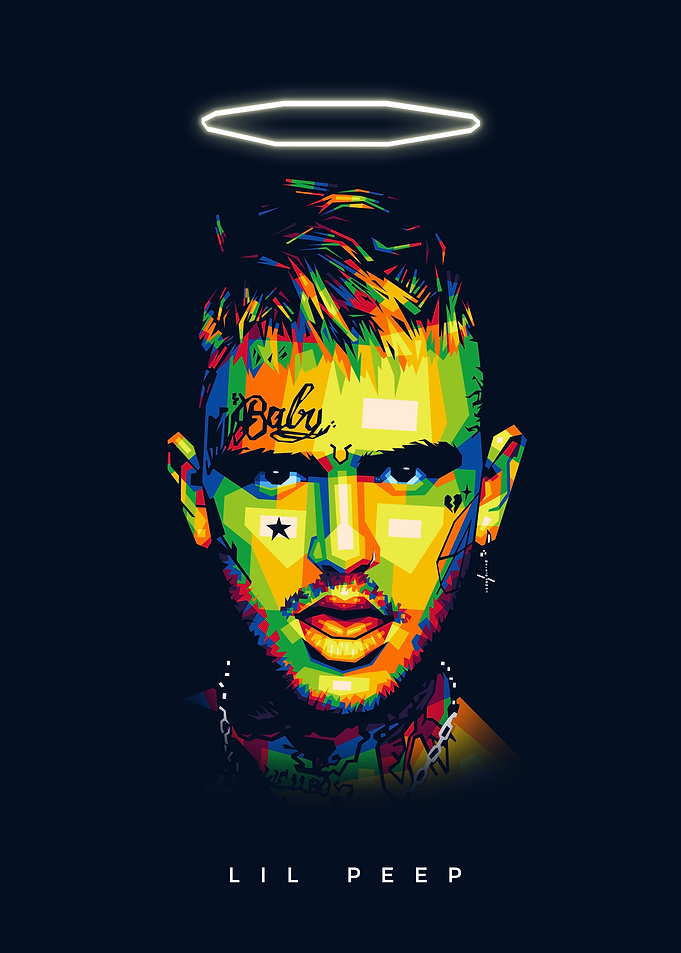 Lil Peep v2