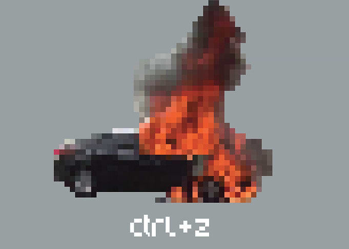 Ctrl + Z Wreck