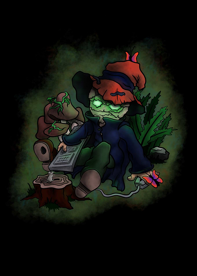 Litte Magician