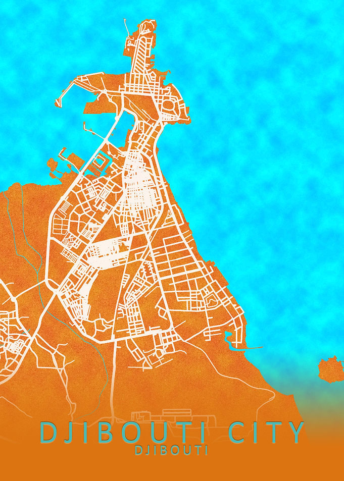 Djibouti City Djibouti