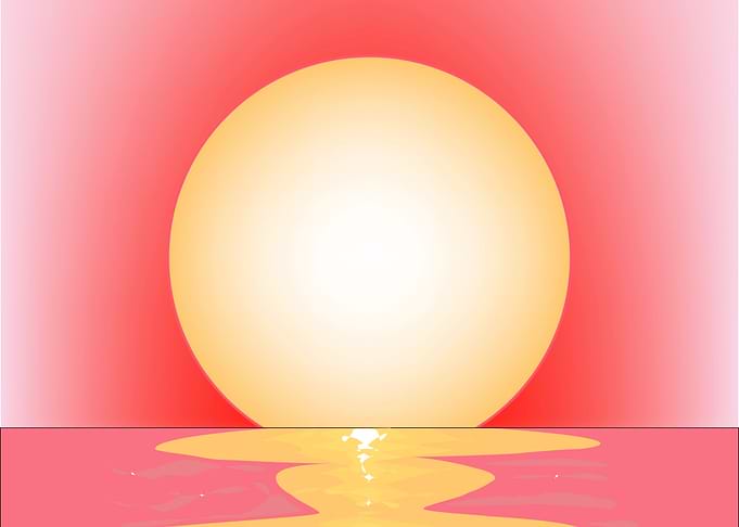 Pink Sunset